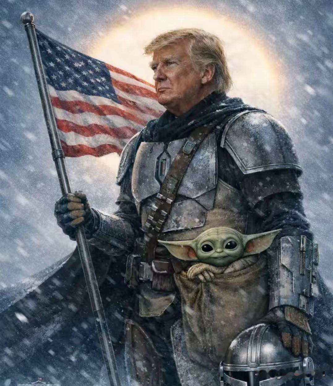 朝令夕改，出尔反尔也只有特朗普了！
 
能让外界摸不透套路的，或许从来不是复杂的