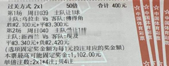 1 世界杯06:00乌拉圭vs佛得角039让胜/让平  2-0 2-12 世界杯
