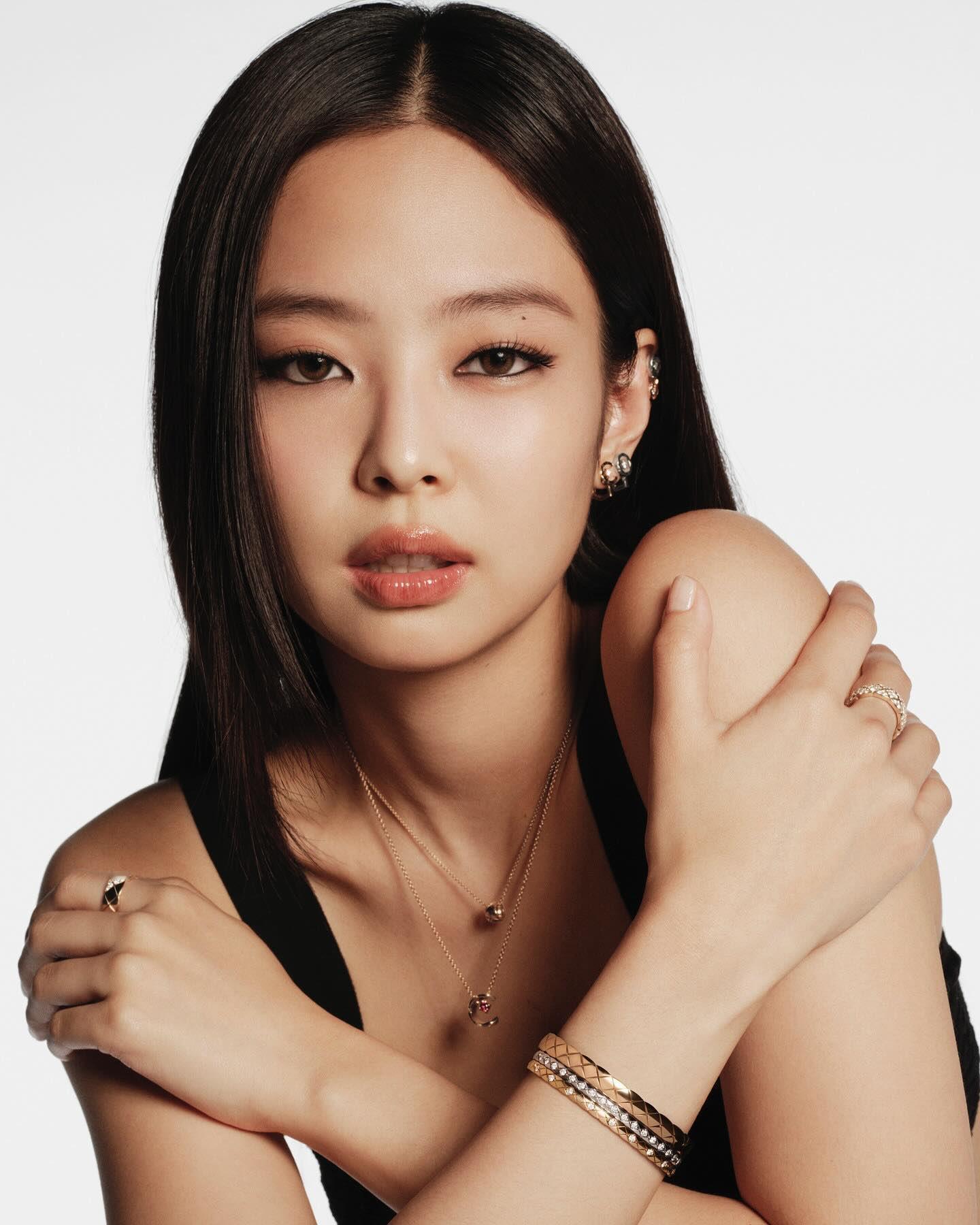 CHANEL Coco Crush 2025 最新Campaign图来了~！啊啊
