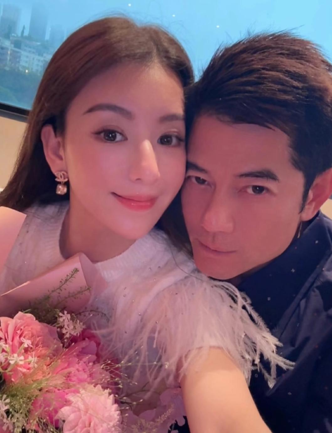 突然意识到郭富城已经60岁，而方媛才38岁……
 当方媛生下第三个女儿后，许多人