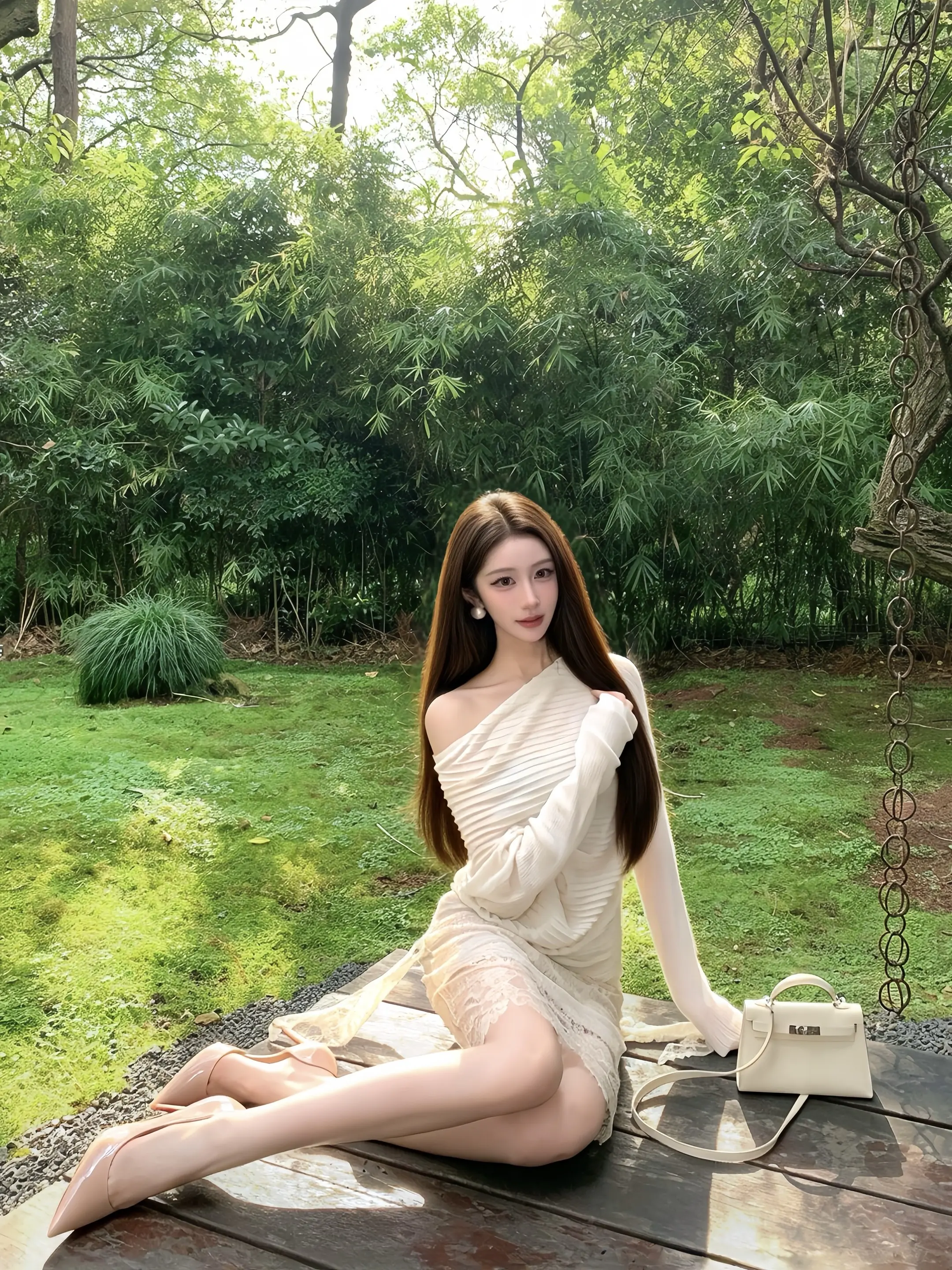 姐姐什么都依你啊。