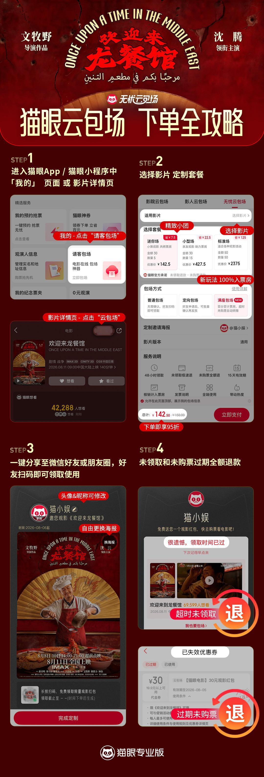 电影欢迎来龙餐馆    中国大厨徐福远赴异国，与大堂经理马俊生搭档经营龙餐馆，以