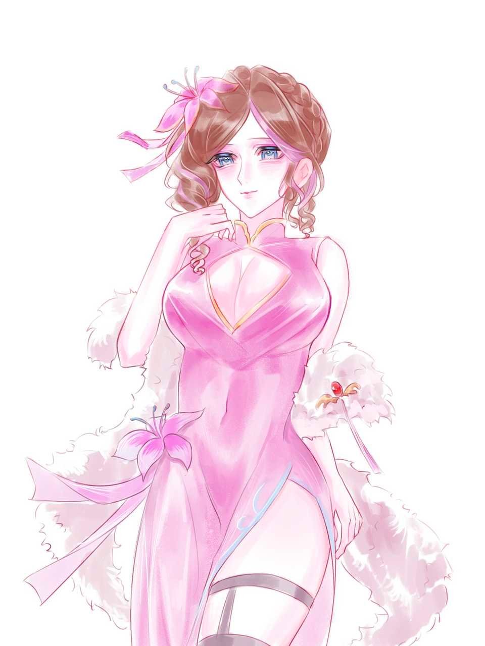 21923【】嬷一下叶罗丽的毒娘娘 