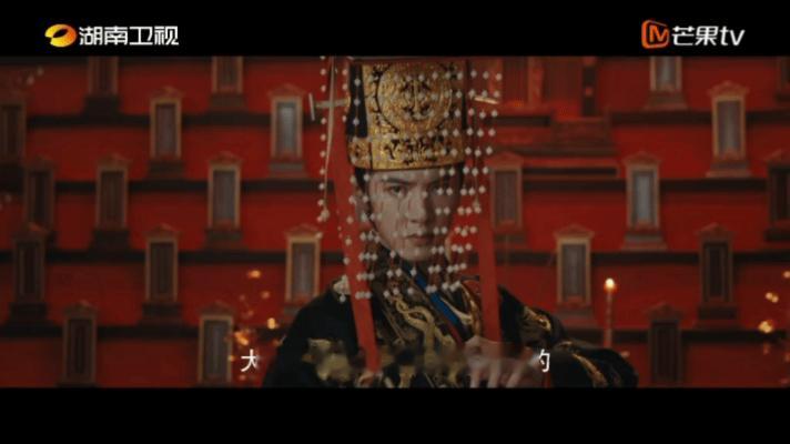 陈哲远新剧演少年帝王好绝陈哲远英寡人设 14岁亲政、异色双瞳、表面温顺像提线木偶