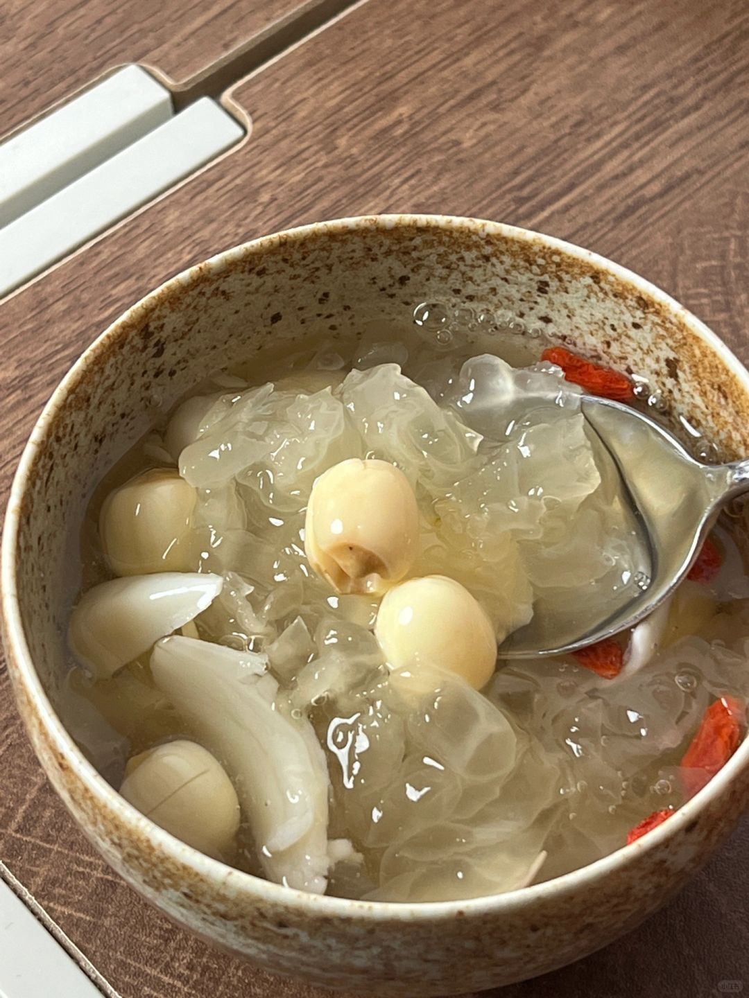 阴虚体质调理，试试这个超好喝的甜汤～