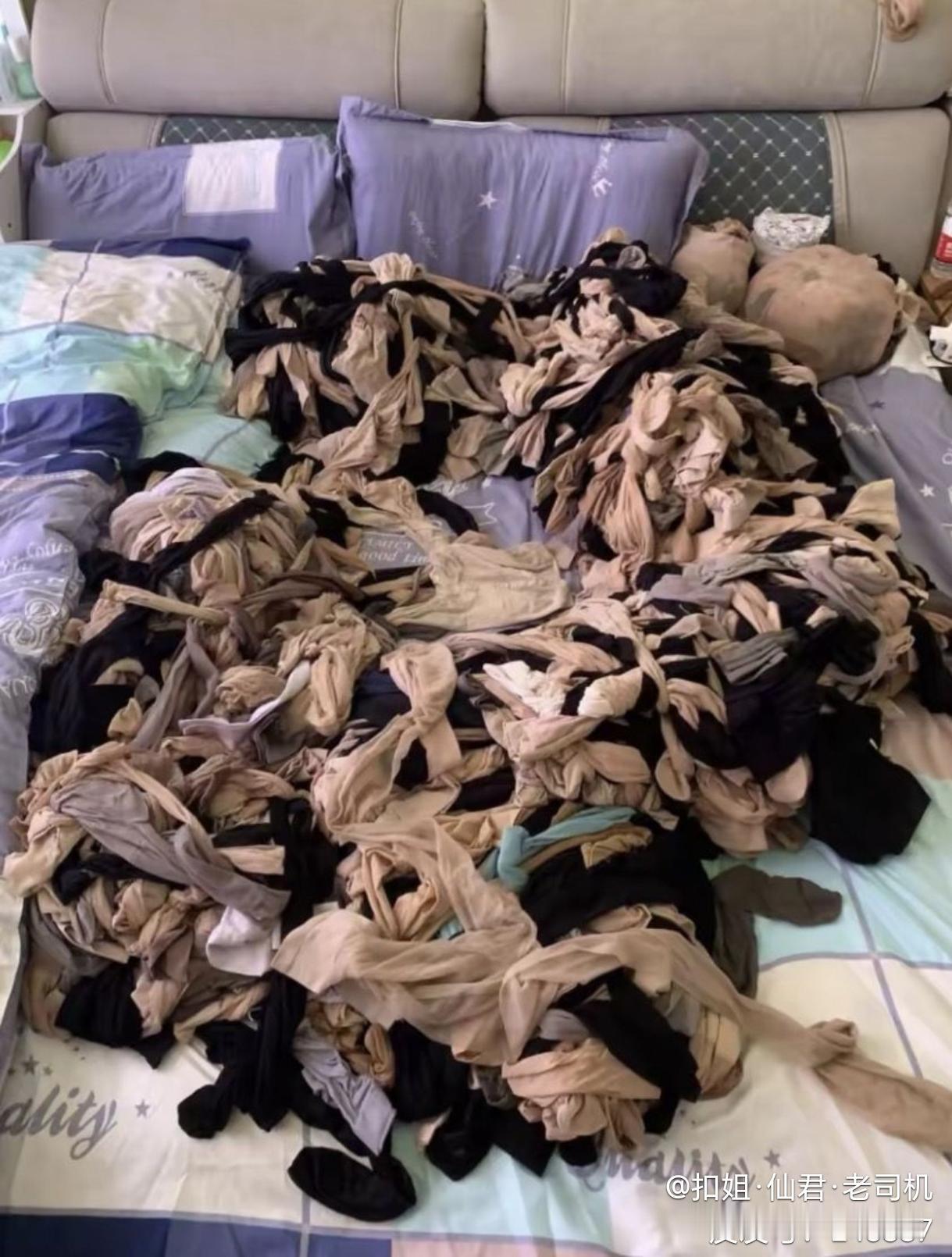 不想洗也舍不得扔怎么办