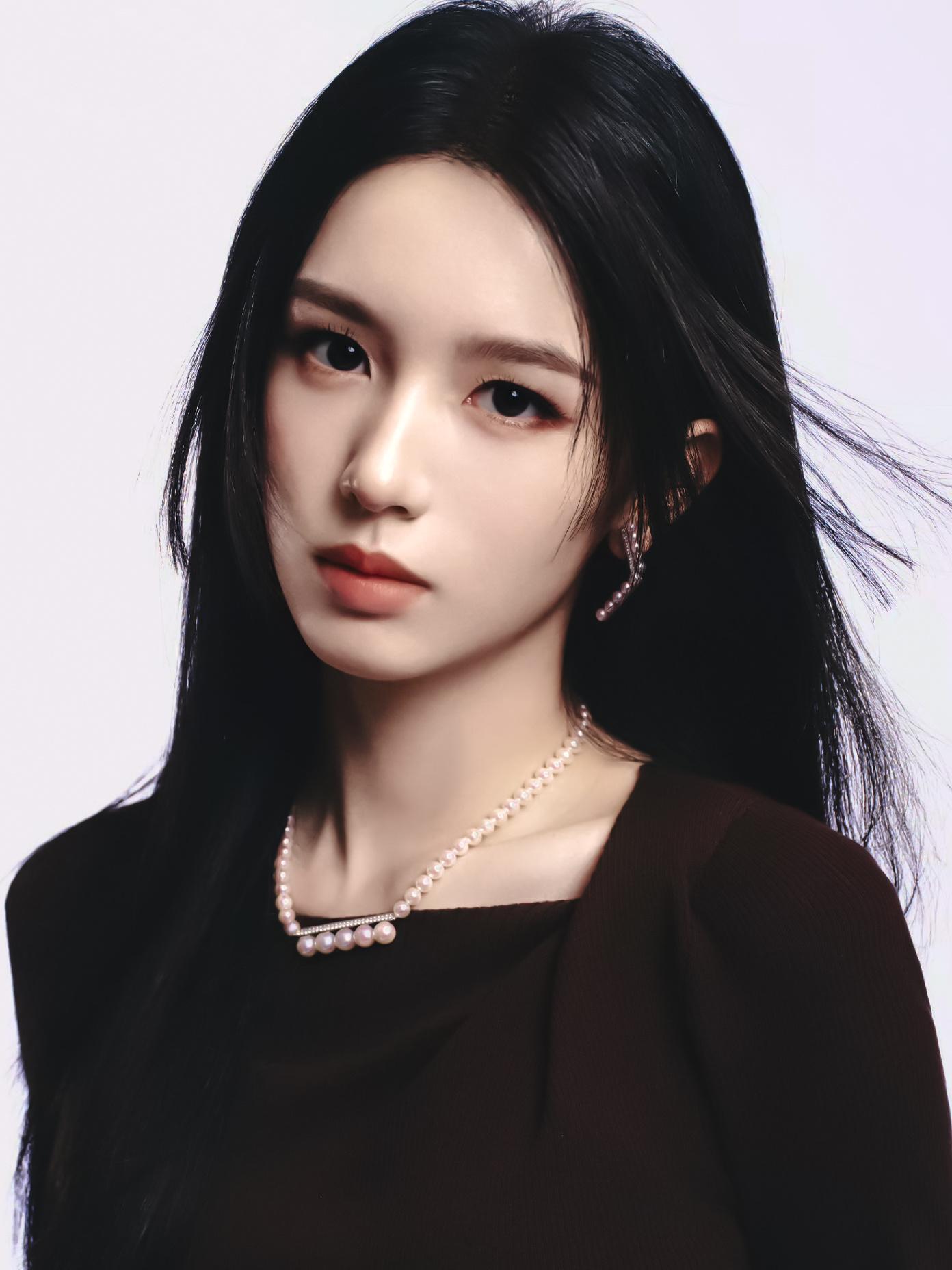 女神又冷又美 周也公主切