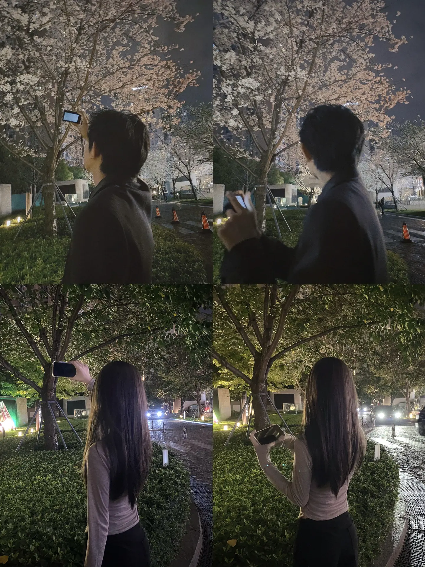 如果我看过你看过的世界 走你走过的路 是不是就能更靠近你一点