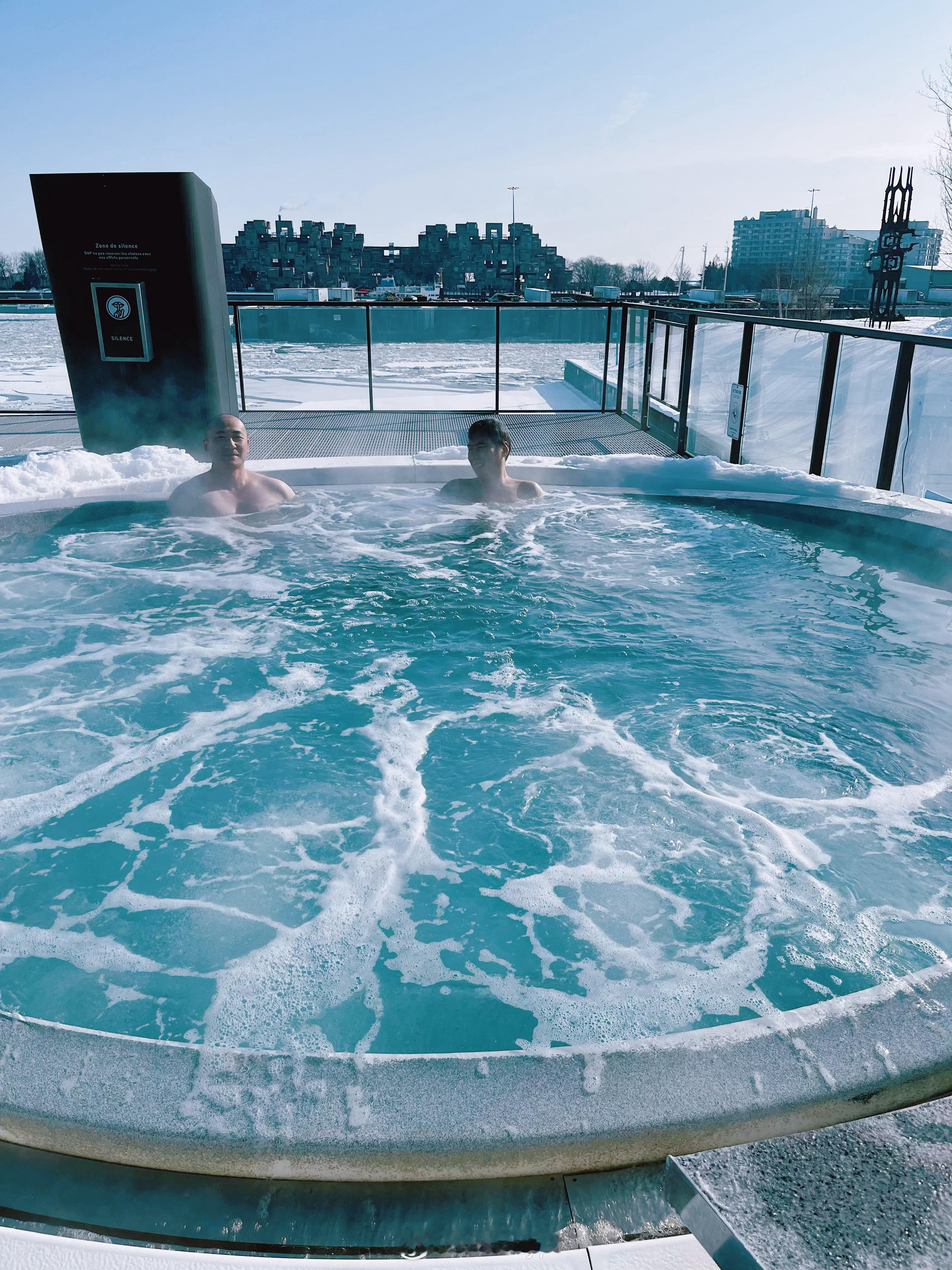 Chinese New Year in Montreal🧧蒙村好几个雪场，人少