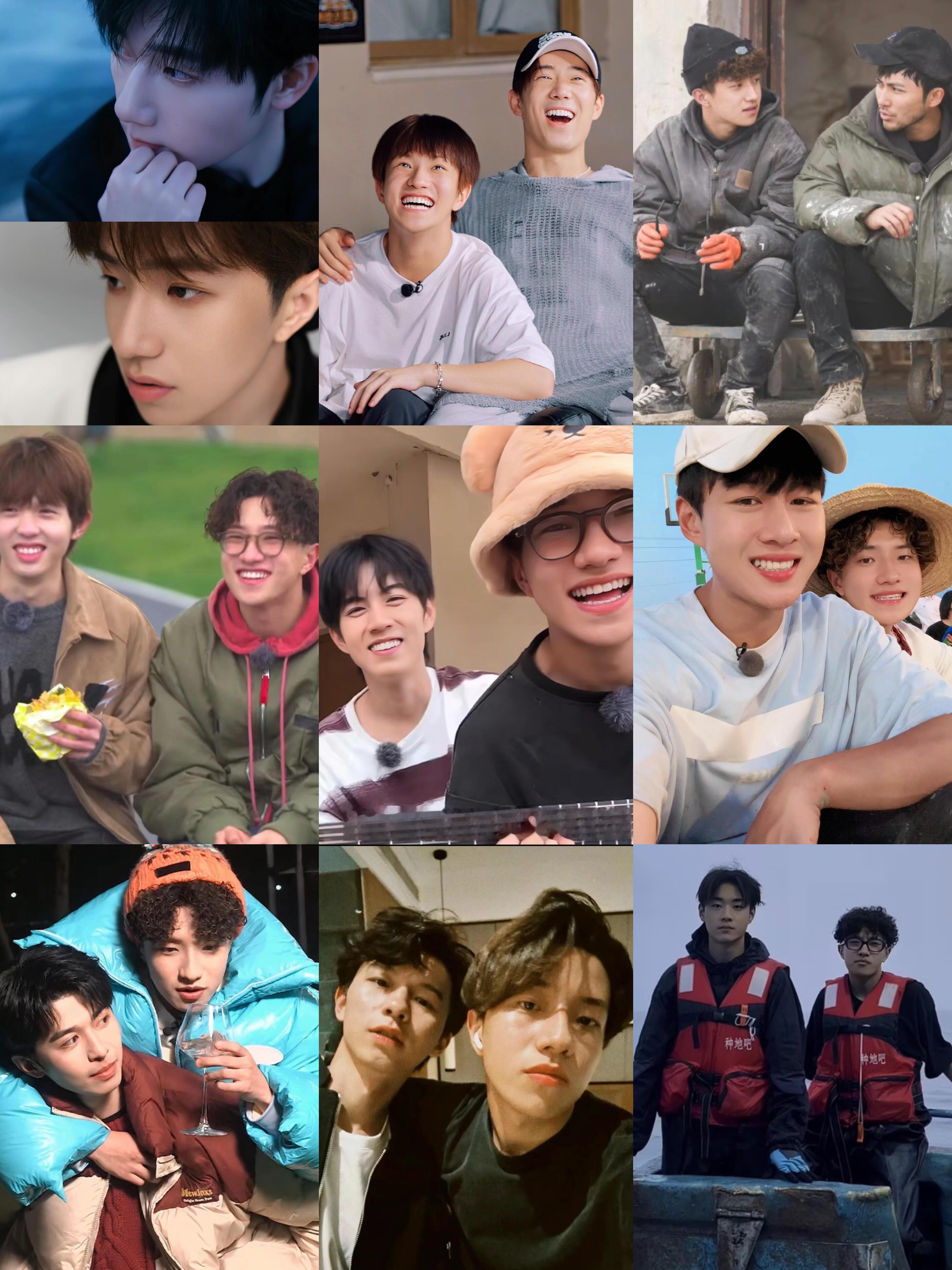 果然 谁带娃像谁十个勤天  |  种地吧  |  种地吧