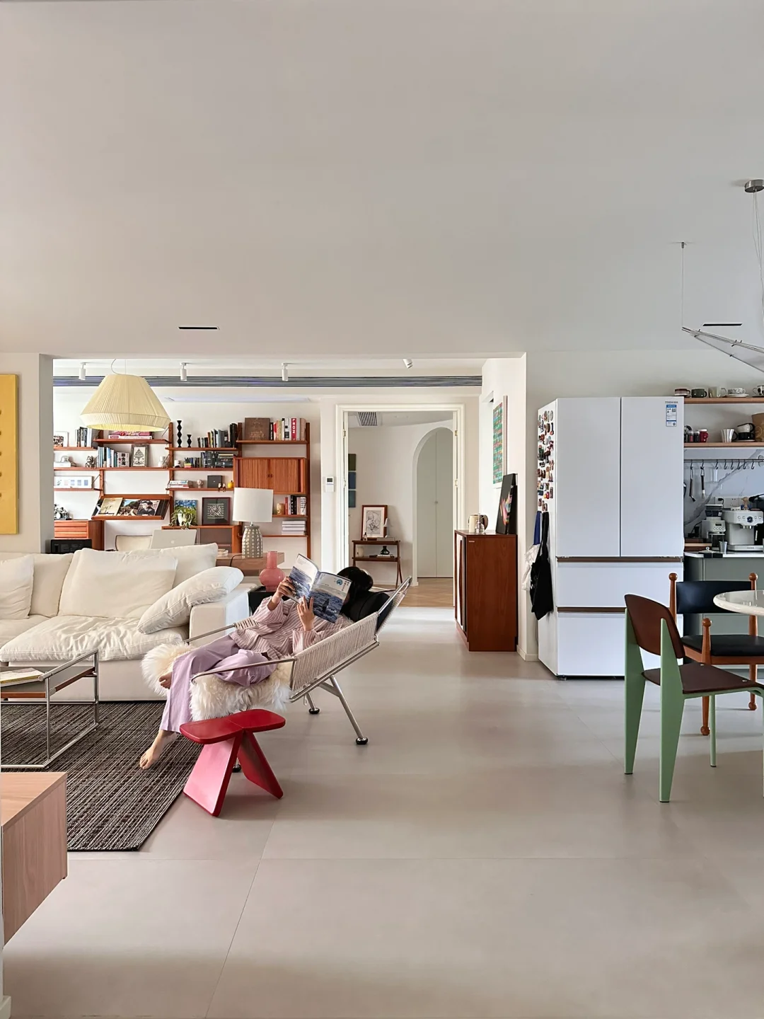 好爱假期的居家躺平生活啊✨