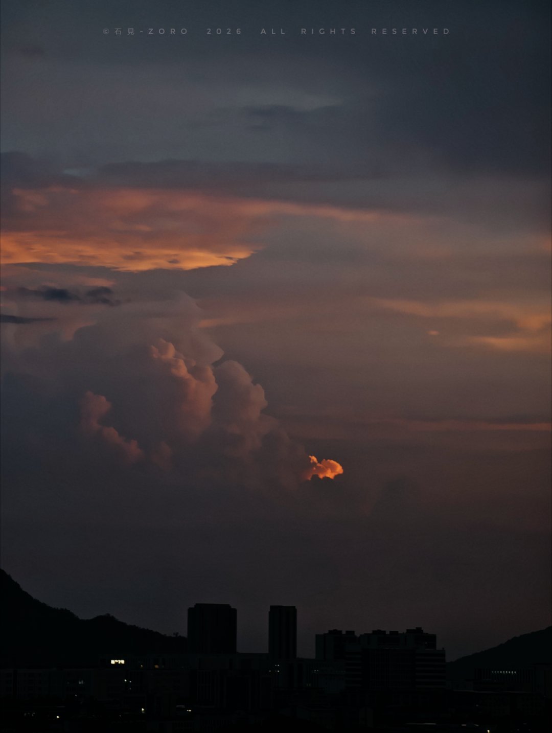 风景太好，拍日落成日常了 ​​​