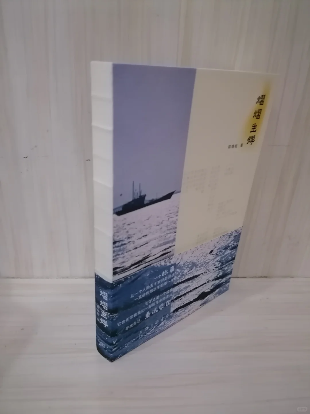 回溯岁月，感悟人生