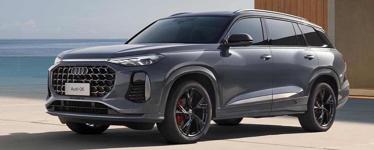 作为一款定位于高端市场的豪华SUV，上汽奥迪Q6融合了奢华配置和极致舒适，成为家
