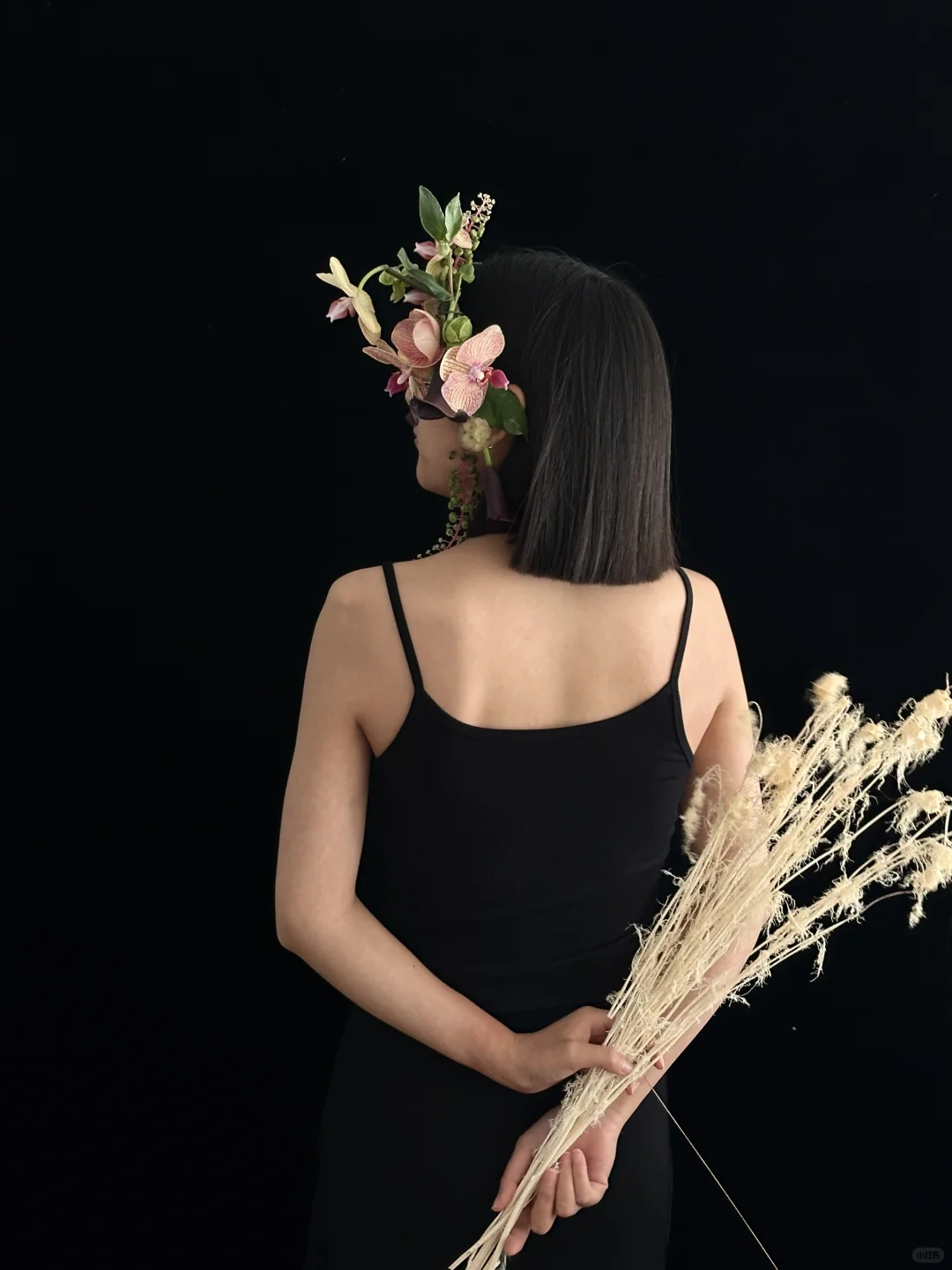 量子花集｜人体花艺