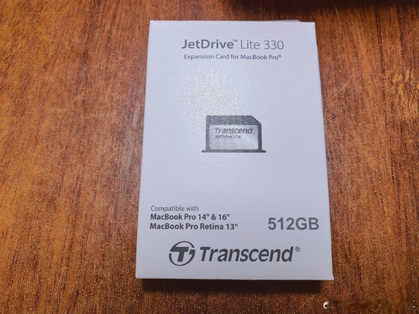 苹果MacBook专用的短型SD卡，用了一年就无法读取，创见给免费更换，但无法修