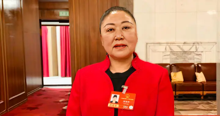 《祖国》记者跑两会丨十三载履职守初心 一线代言暖民心——访全国人大代表、山东三箭劳务管理有限公司油漆
