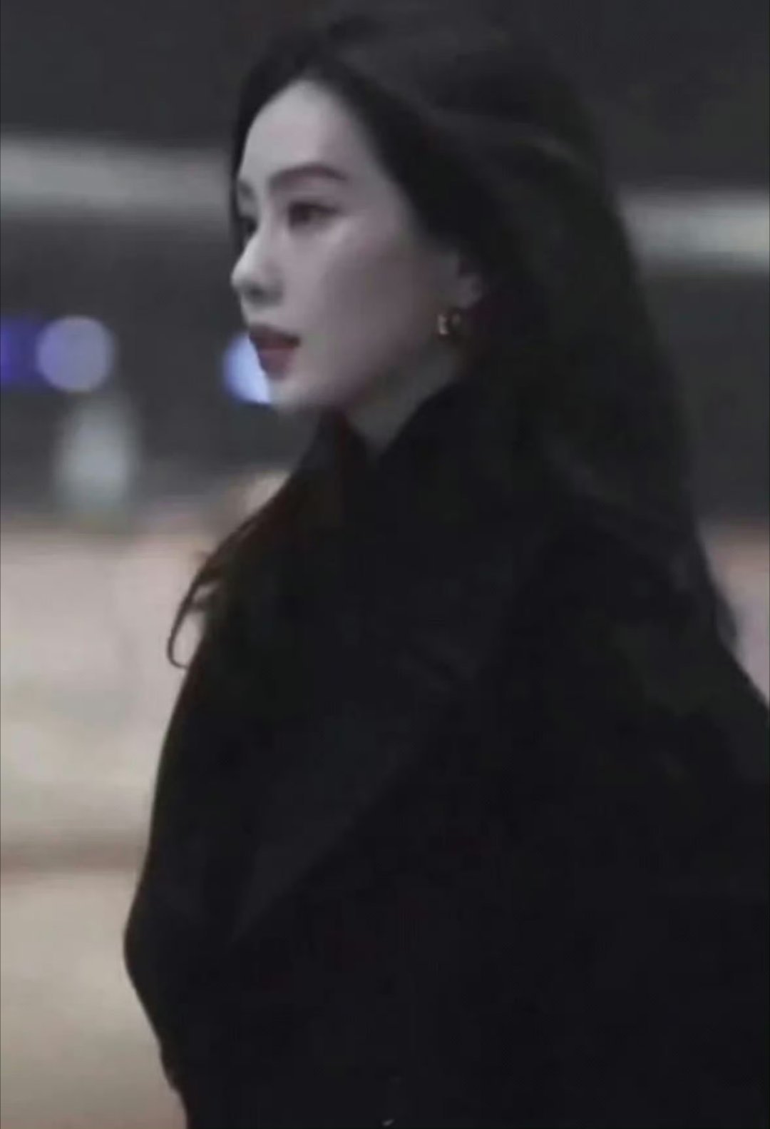 刘诗诗 富士山等来了她的女主角天选文艺片圣体 ​​​