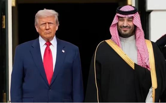 沙特开始反击了！
 
沙特这番操作不是临时冲动。沙特外交部在 4 月 1 日发布