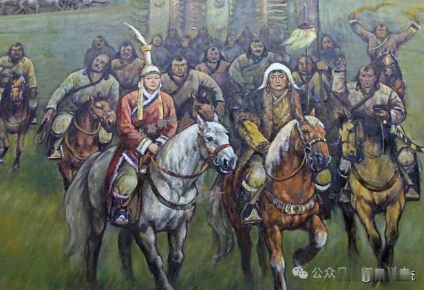 嘉庆十九年，礼部尚书成宁上奏嘉庆，要求将超勇亲王额驸策凌的牌位从东配殿中撤出。因