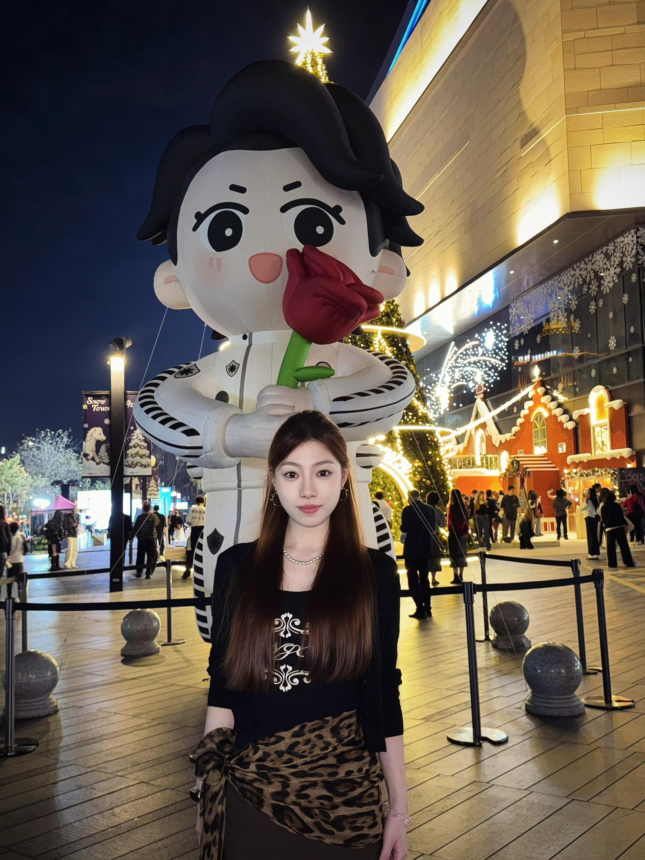 当这地球没有花