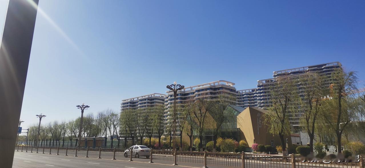 春日生活打卡季春天确实是到了，在我家附近打个卡