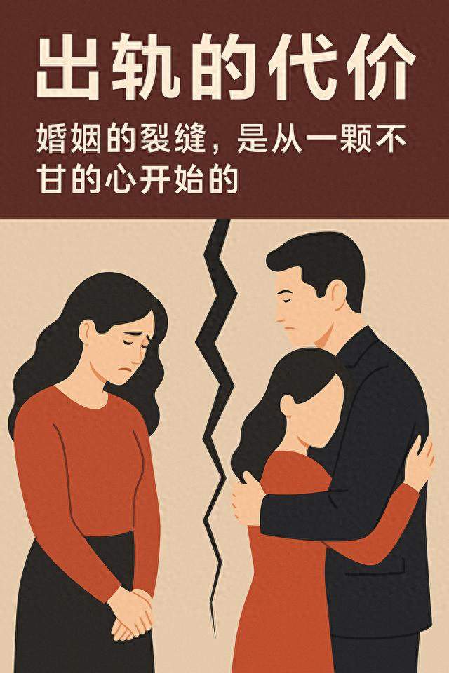 人心所向！婚内出轨应入刑律严惩，零代价背叛正毁掉千万家庭！