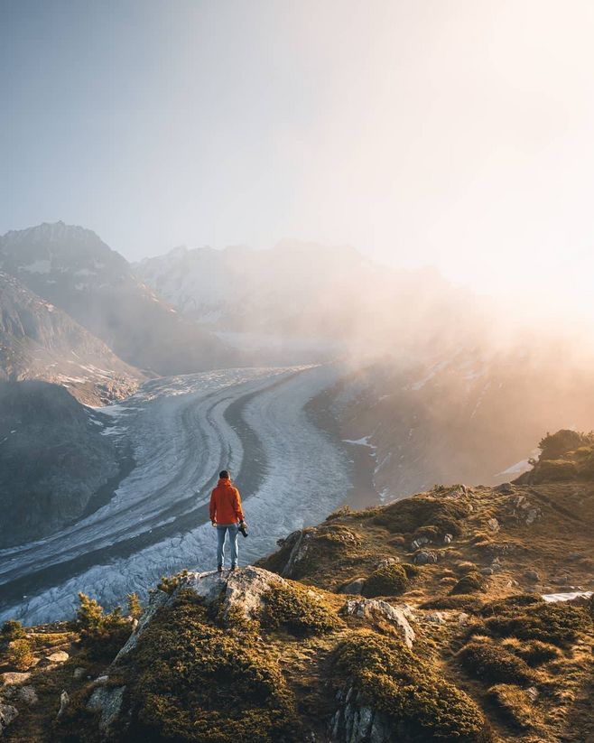 去光荣地受伤，去勇敢地痊愈自己。愿意这样期待我的生命，直到生命的尽头，我愿意是一