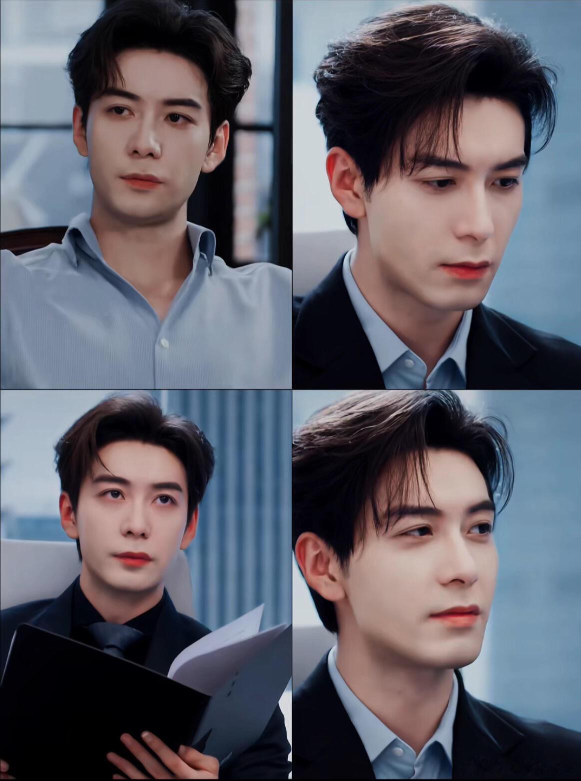 今天这个角度倒是有些新奇了说陈星旭戏路窄、不适合演年轻人的，怕不是没看过《你也有