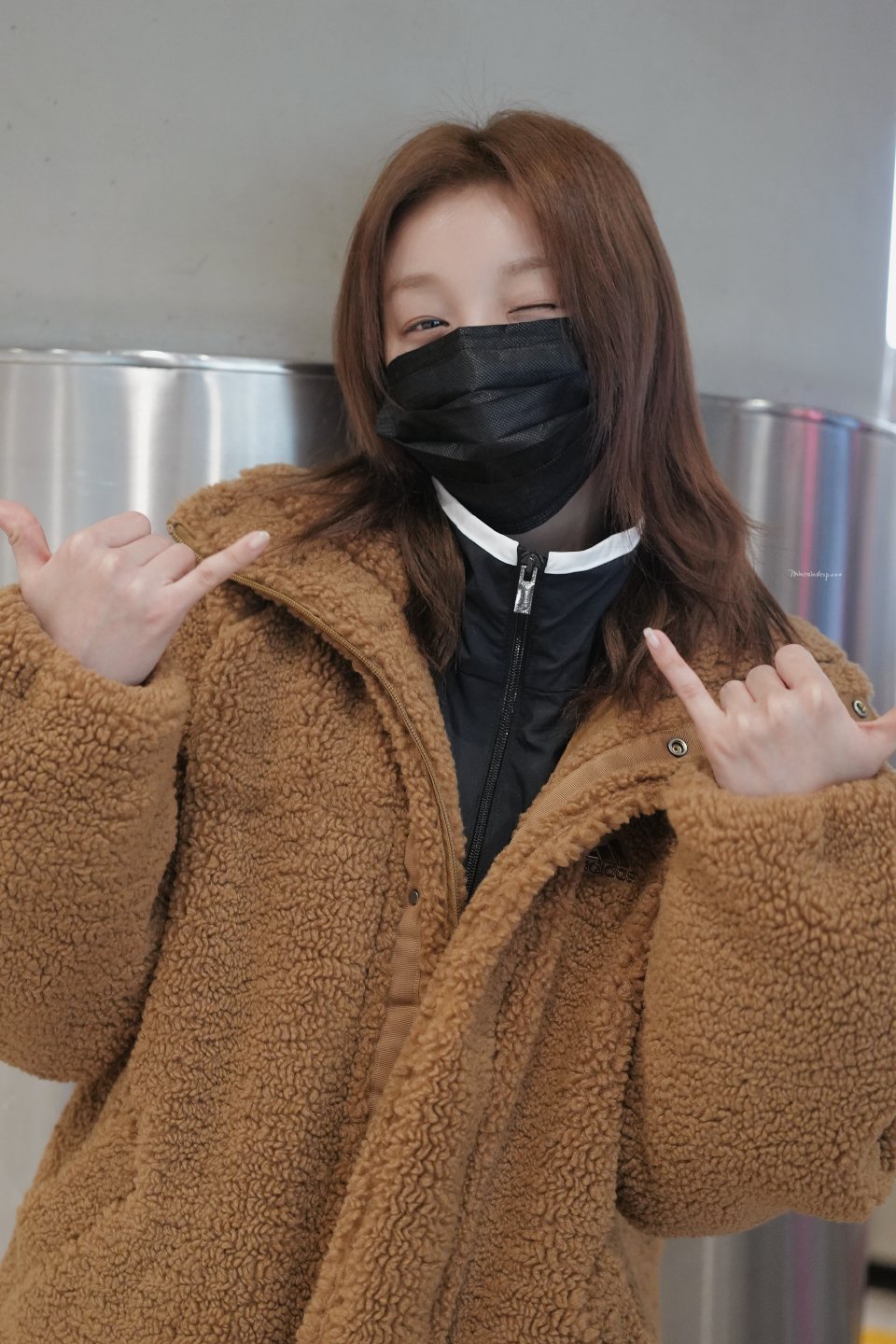 宋雨琦参加蛇年央视春晚备播录制  蛇年央视春晚备播录制  春晚录制路透来啦，已经