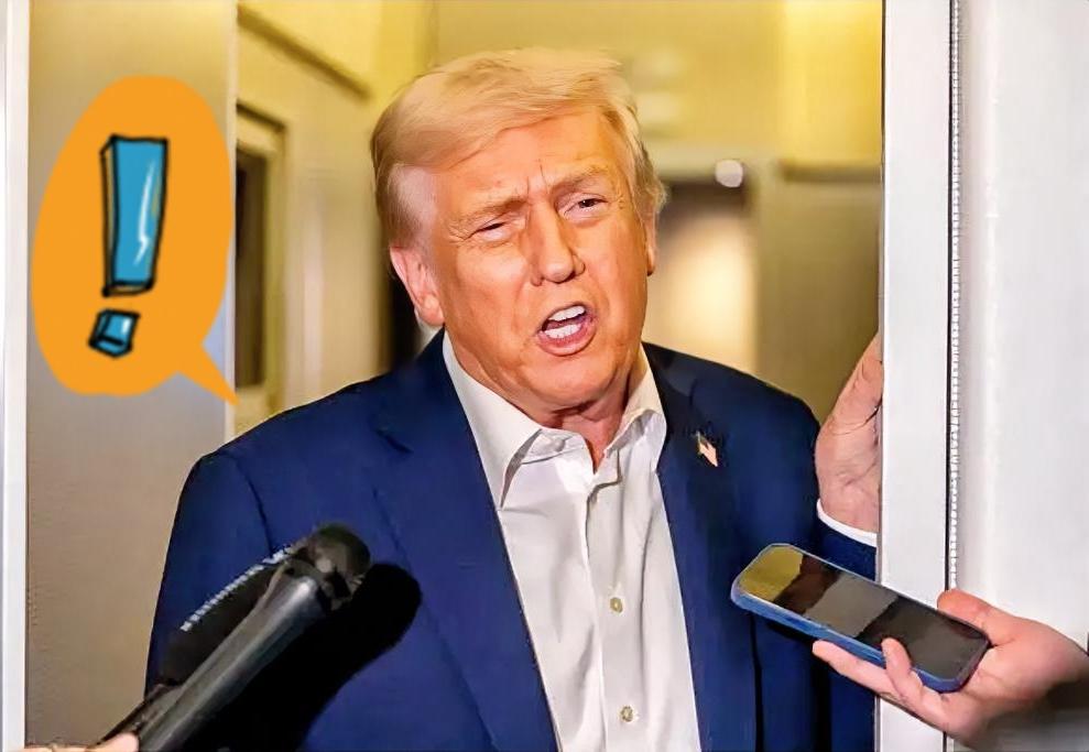 就在刚刚！
特朗普又搞新招了！

特朗普宣称如果他竞选总统成功，2025年11月