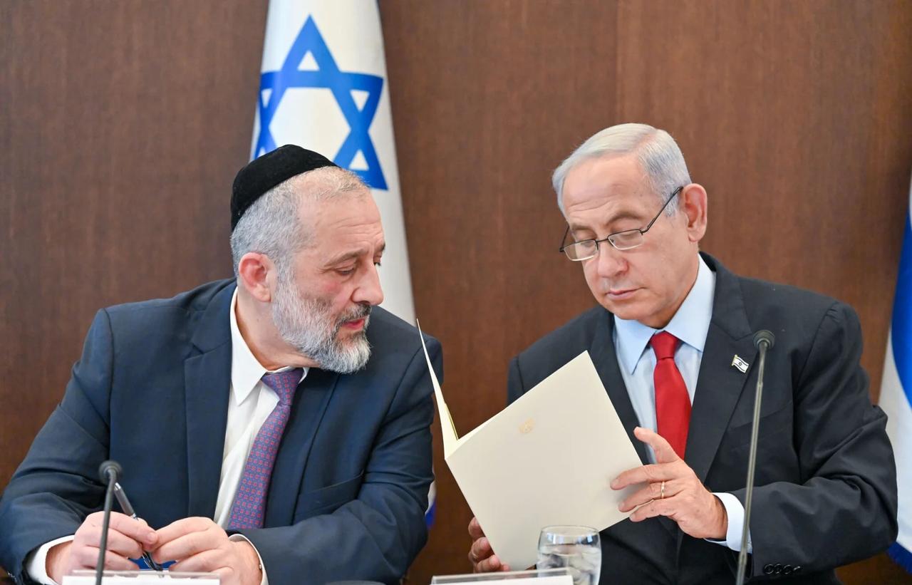 世俗社会和哈瑞迪的双面胶🇮🇱
过去数年bibi内阁分化招安哈瑞迪社区的核心人