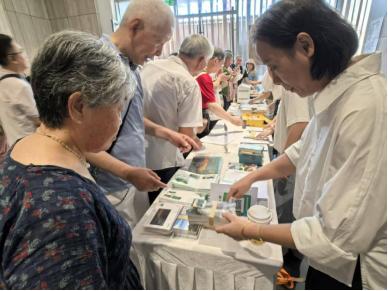 以农民邮展为窗，看乡村文化振兴——第三届农民集邮展览侧记