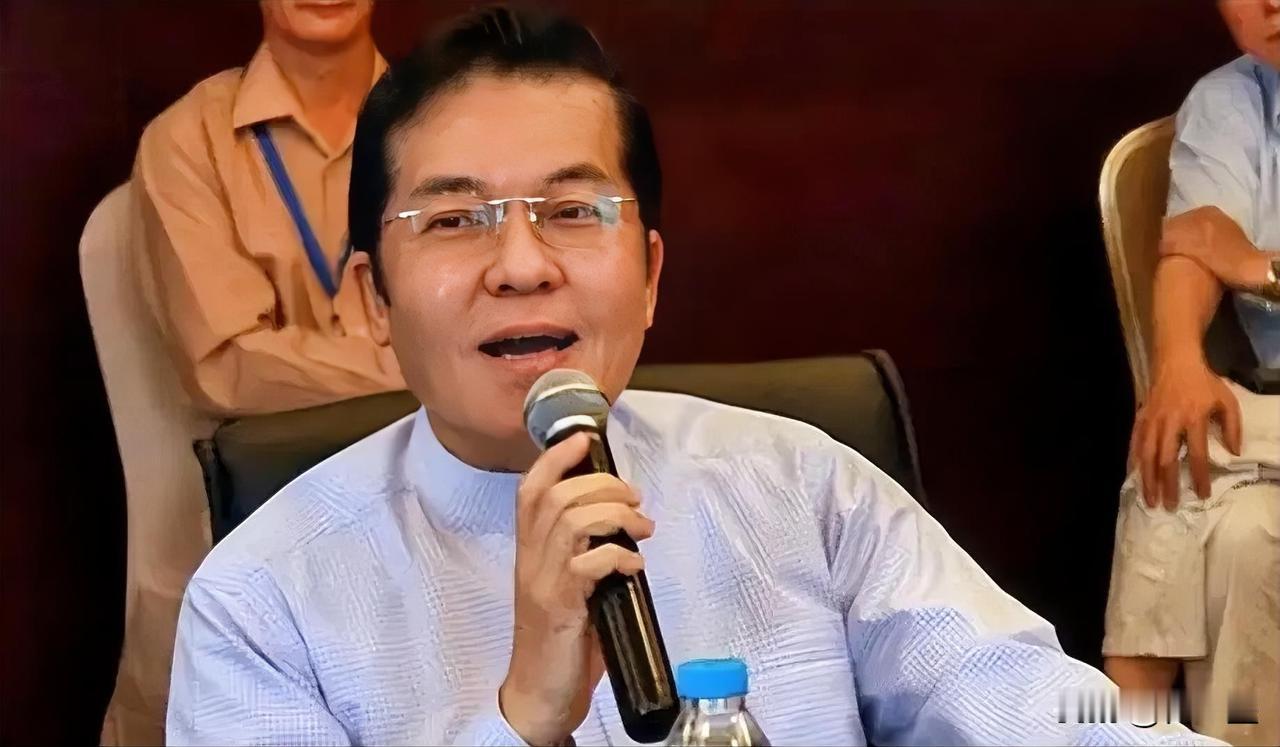 铿锵有力，
中国国民党副主席张荣恭一句“台湾人也是中国人”。

道出14亿中国人