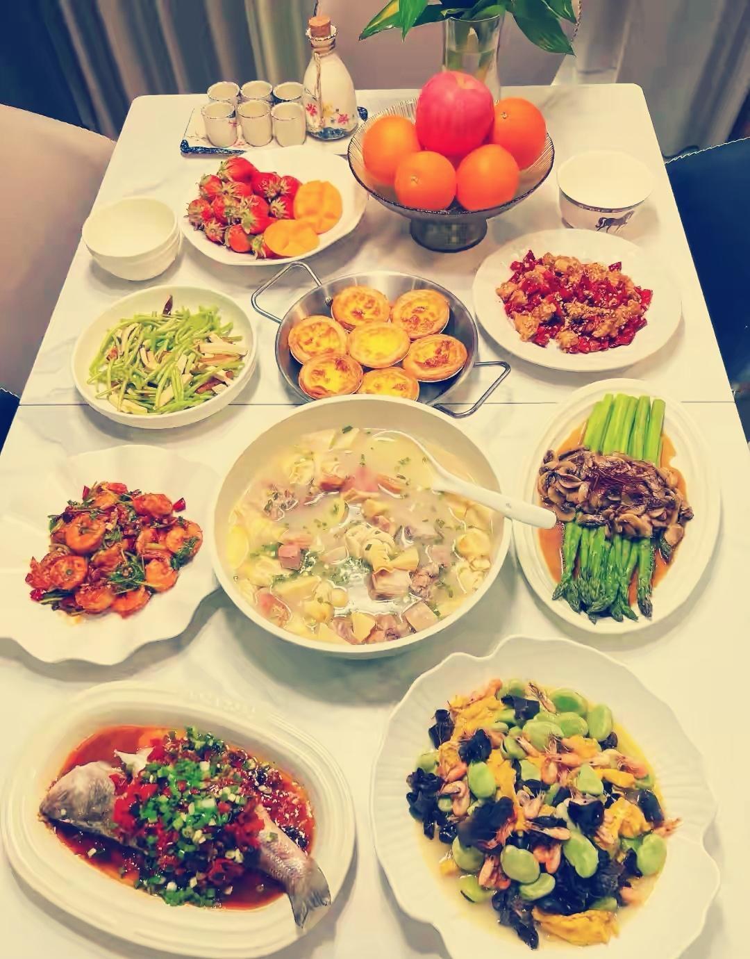 回娘家哪有什么复杂门道？
嫂子看谁不顺眼，我就跟着她一起！
毕竟说白了就一条：跟