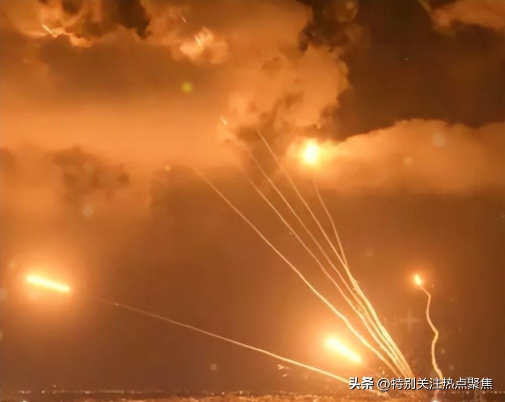 伊朗公布战果，宣称取得一系列重大军事进展。
主要集中在对美国和以色列的军事反击行