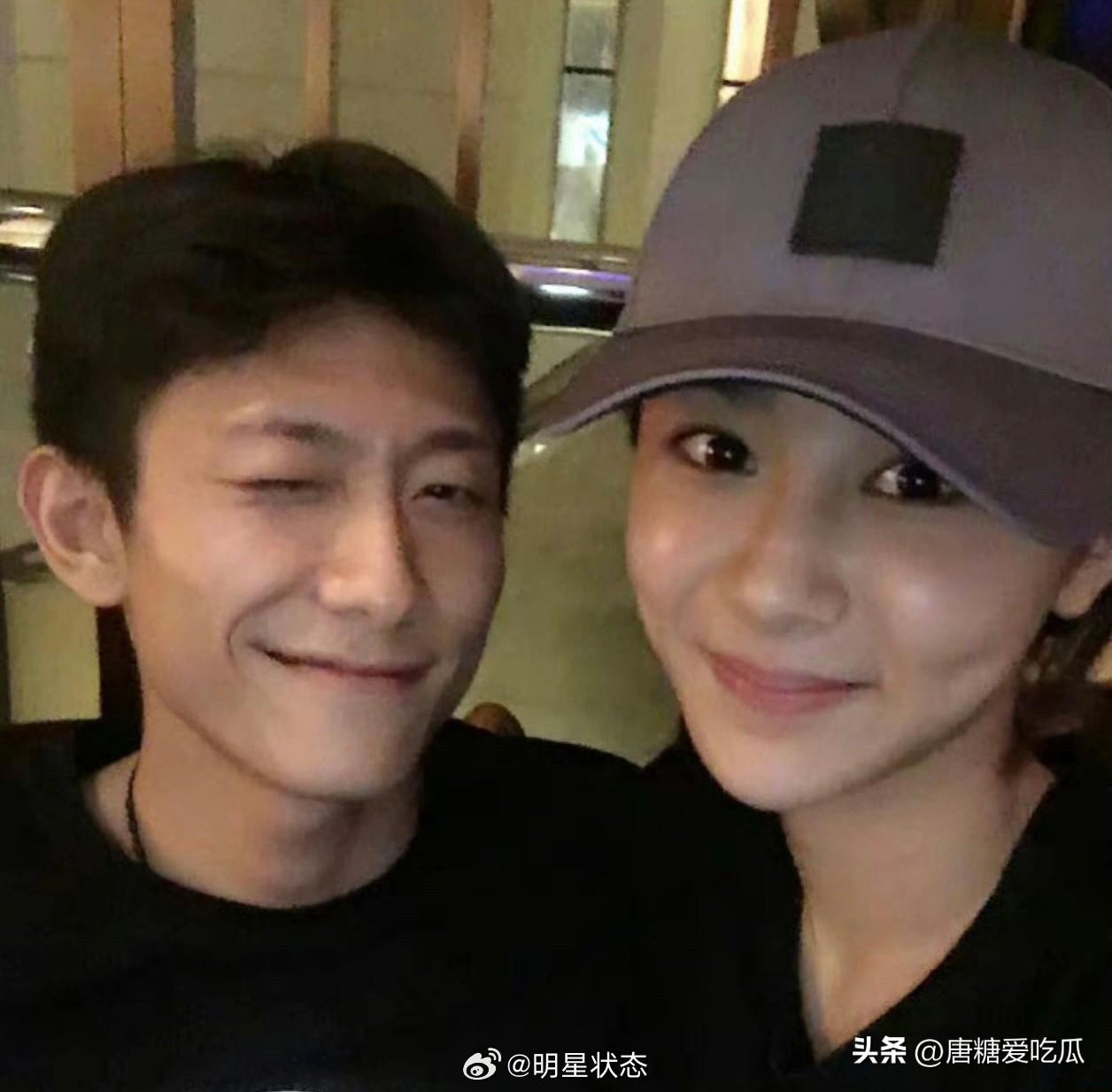 张一山和杨紫
有点古怪
杨紫今年在张一山生日的时候没有像往年一样送祝福，今天杨紫