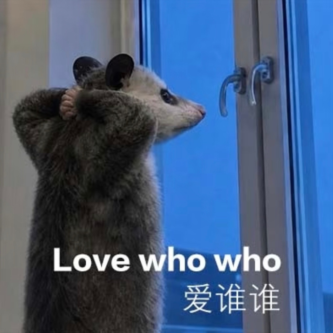 一睁眼微信就看到领导两分钟前给我打语音，我马上退出微信  勿cue 谢谢luck