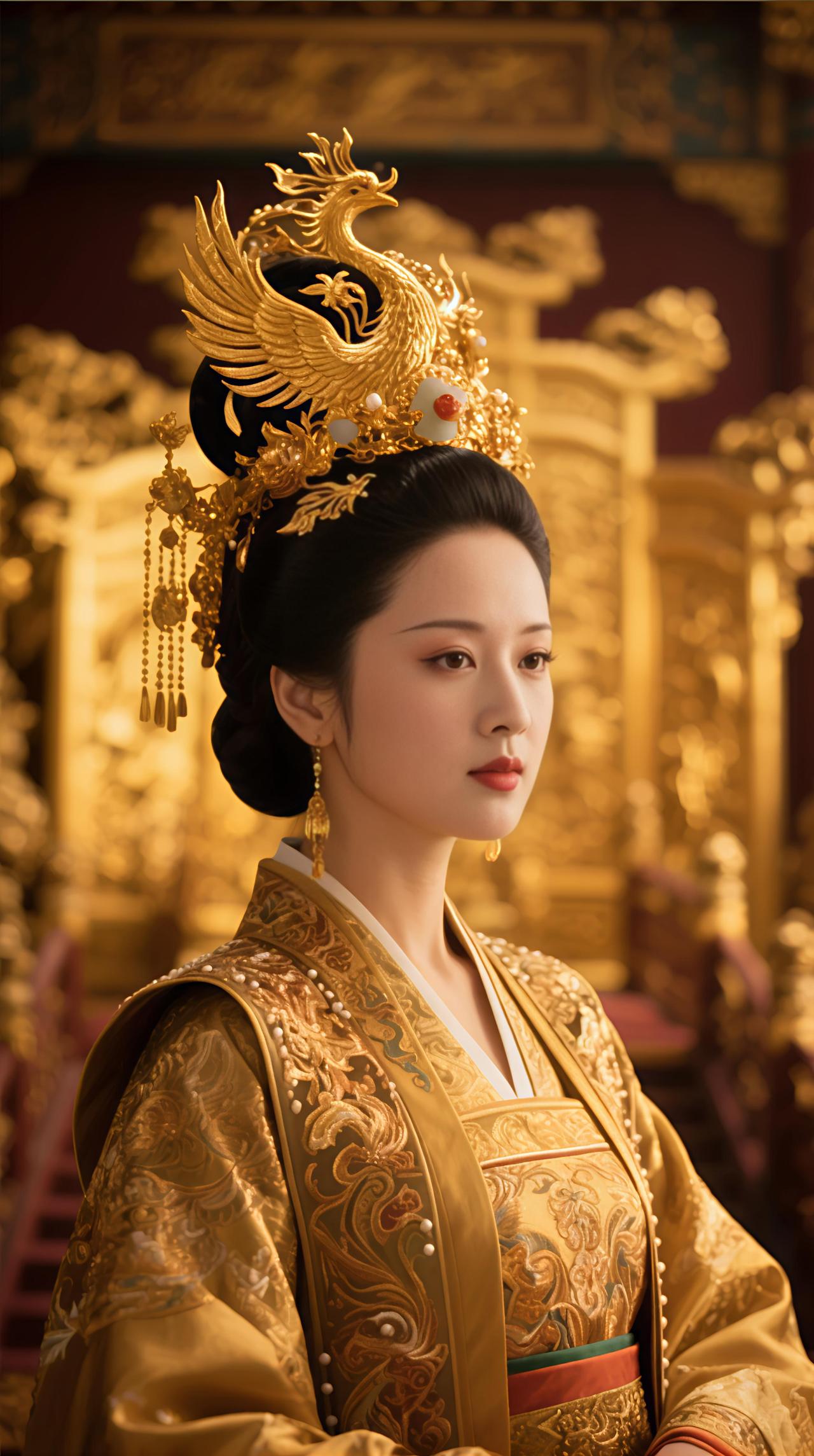 8个字救了一条命，也救出了一个女皇帝
649年，李世民病重，他看着25岁貌美如花