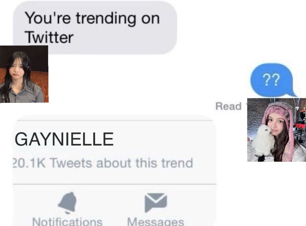 GAYNIELLE ​​​