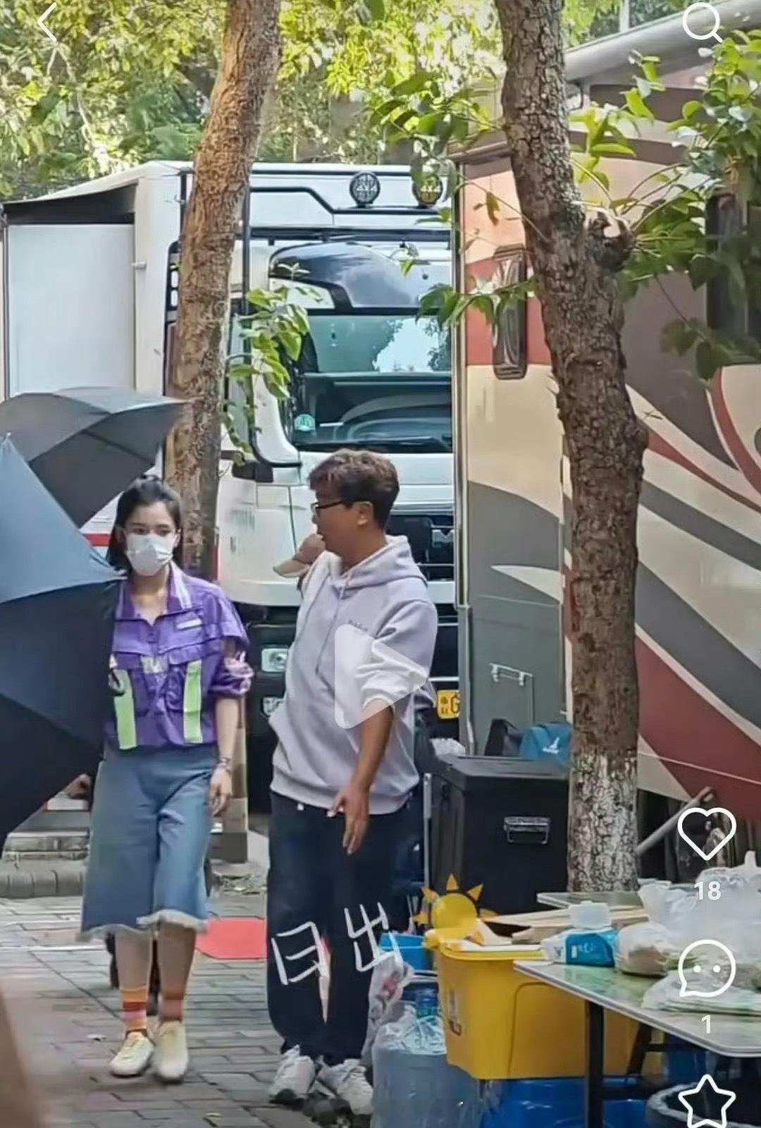 张婧仪能不能换个造型师啊