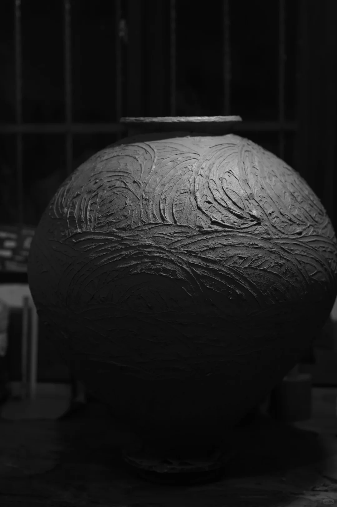 关于肌理