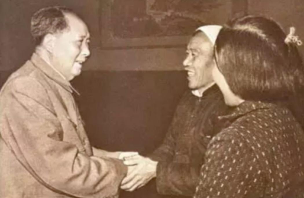 陈永贵当上副总理后，住在钓鱼台国宾馆，但毛主席让他搬出去，不要住在钓鱼台，是什么