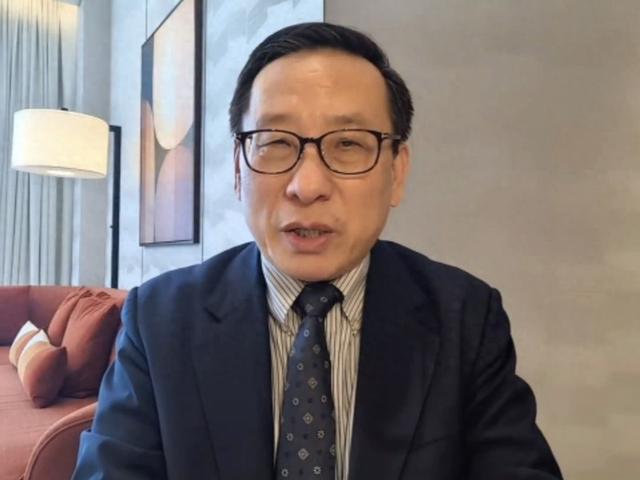 高志凯最近说了句话，真的把很多人点醒了。
 
美国不交联合国会费之后，中国就成了