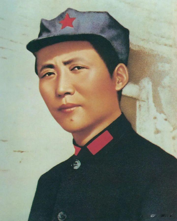 🌱重在落实，行胜于言！🙏敬爱的毛主席，缅怀您务实内核，传颂不朽笃行箴言！一切
