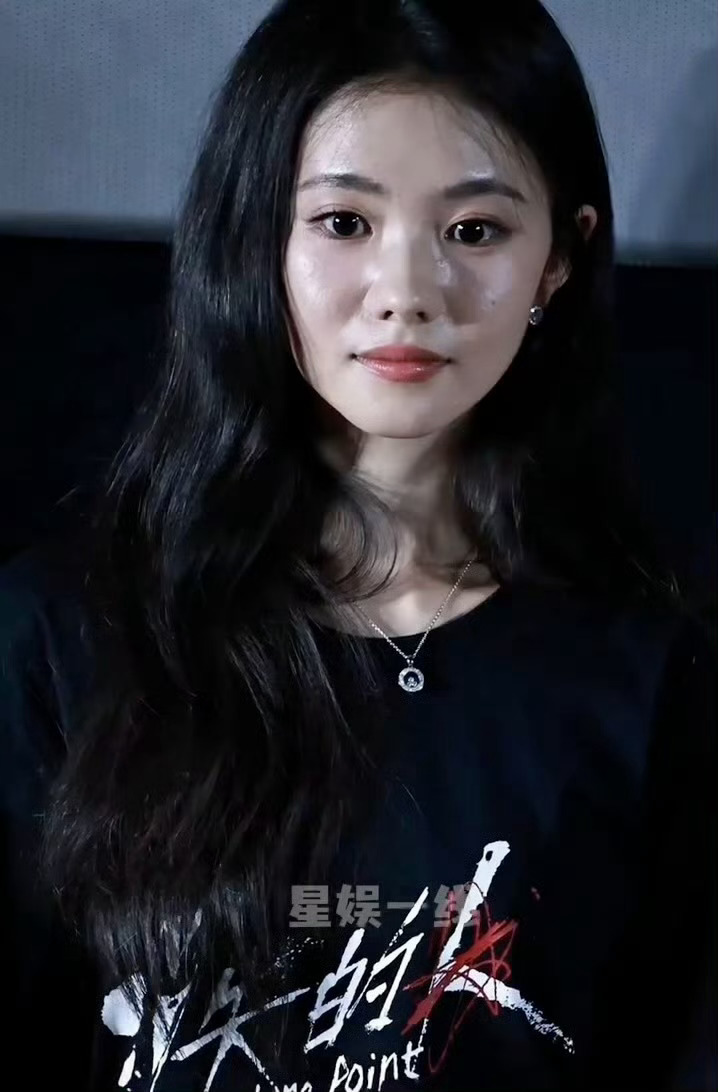 刘浩存面部状态这算得上好吗？ 