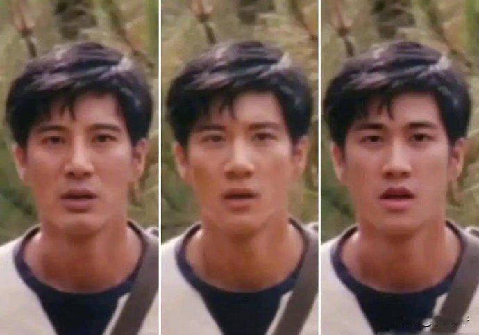 这个难不倒我：蒲巴甲、王力宏、李治廷！

不信你随意调换顺序，我也能把他们找出来