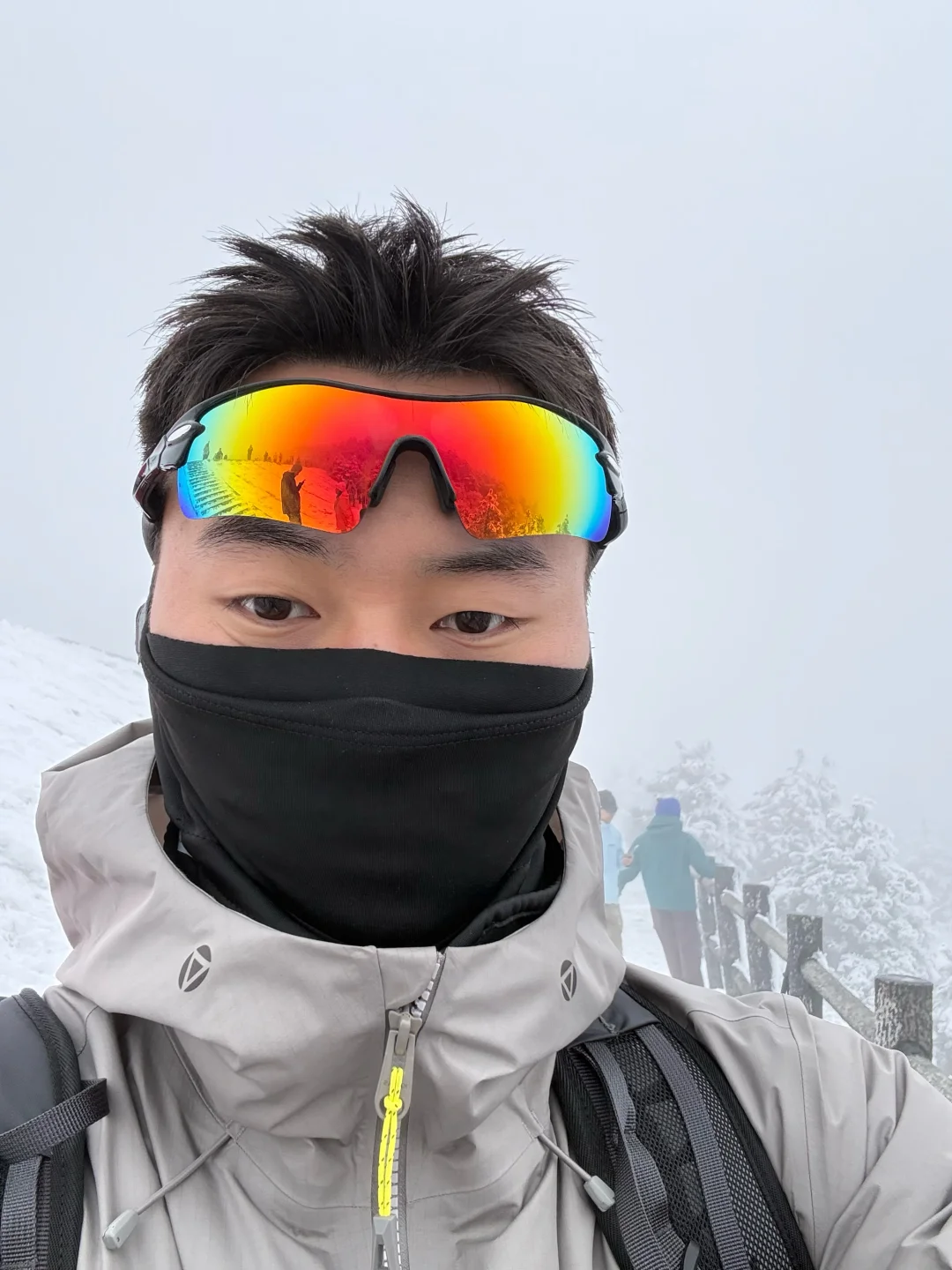 这里没有人情世故 更没有勾心斗角