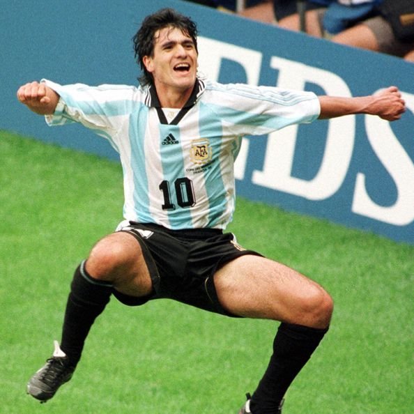 【老照片】 阿根廷球迷俱乐部[超话] Ortega.🇦🇷 ​​​