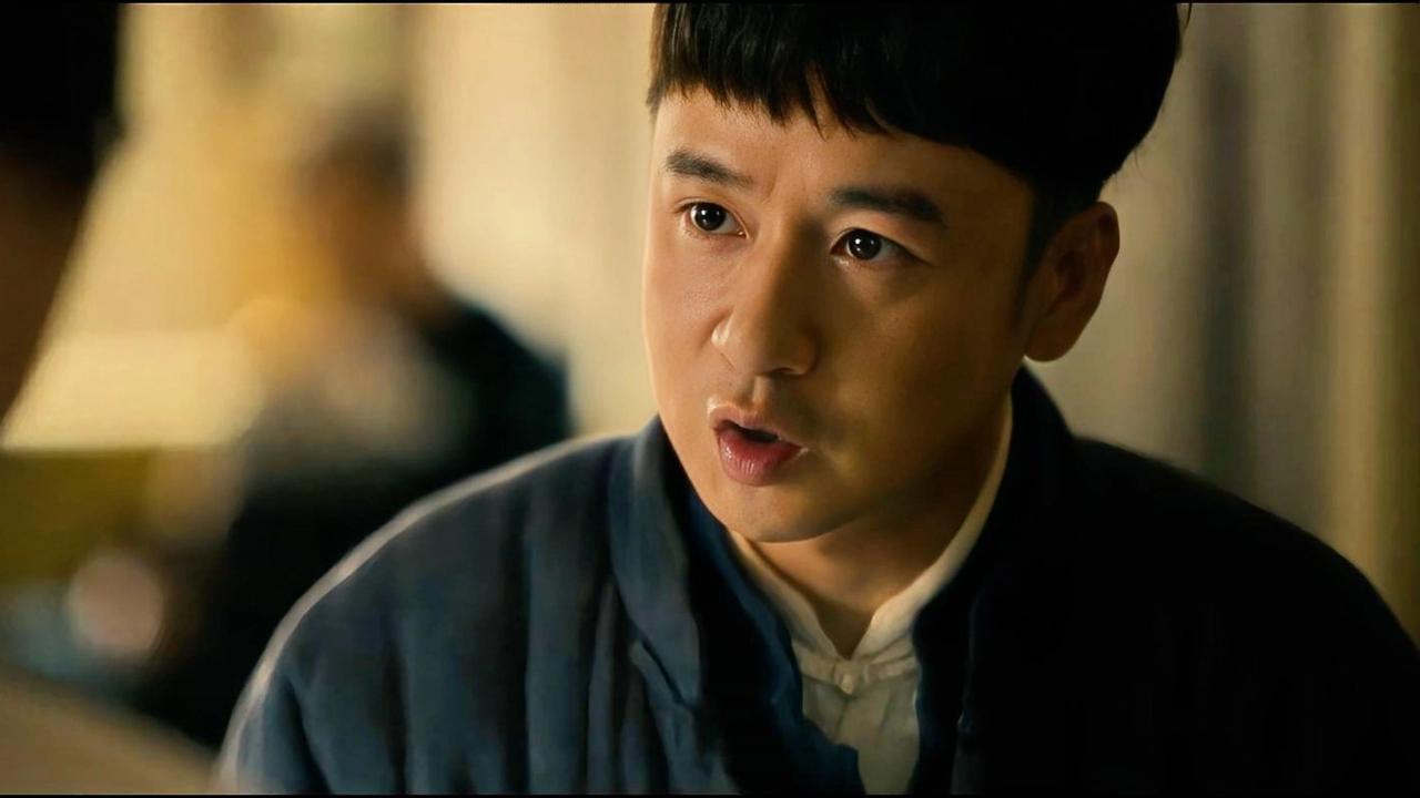 奇怪啊。

《八千里路云和月》里，87旅的黄子鸣并没有牺牲，他被人救下，后来参加